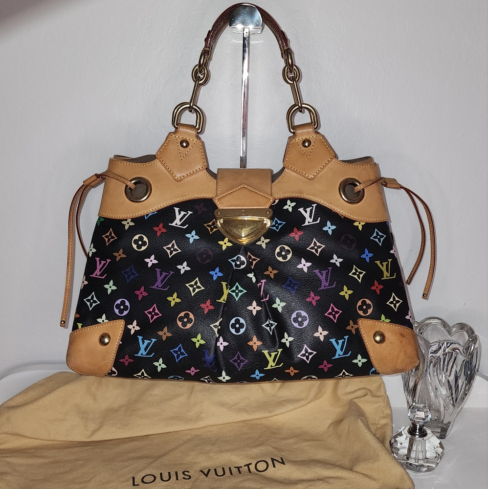 Louis Vuitton multicolore Ursula handbag